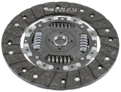 Premium Disco de embrague SACHS 1878 043 141 (Sustituye a SD780)